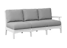 Classic Terrace Left Arm Sectional Sofa